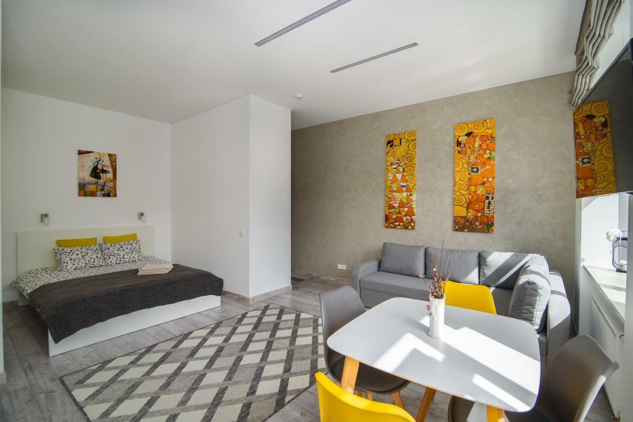 Family Apartments 2 빌뉴스 외부 사진