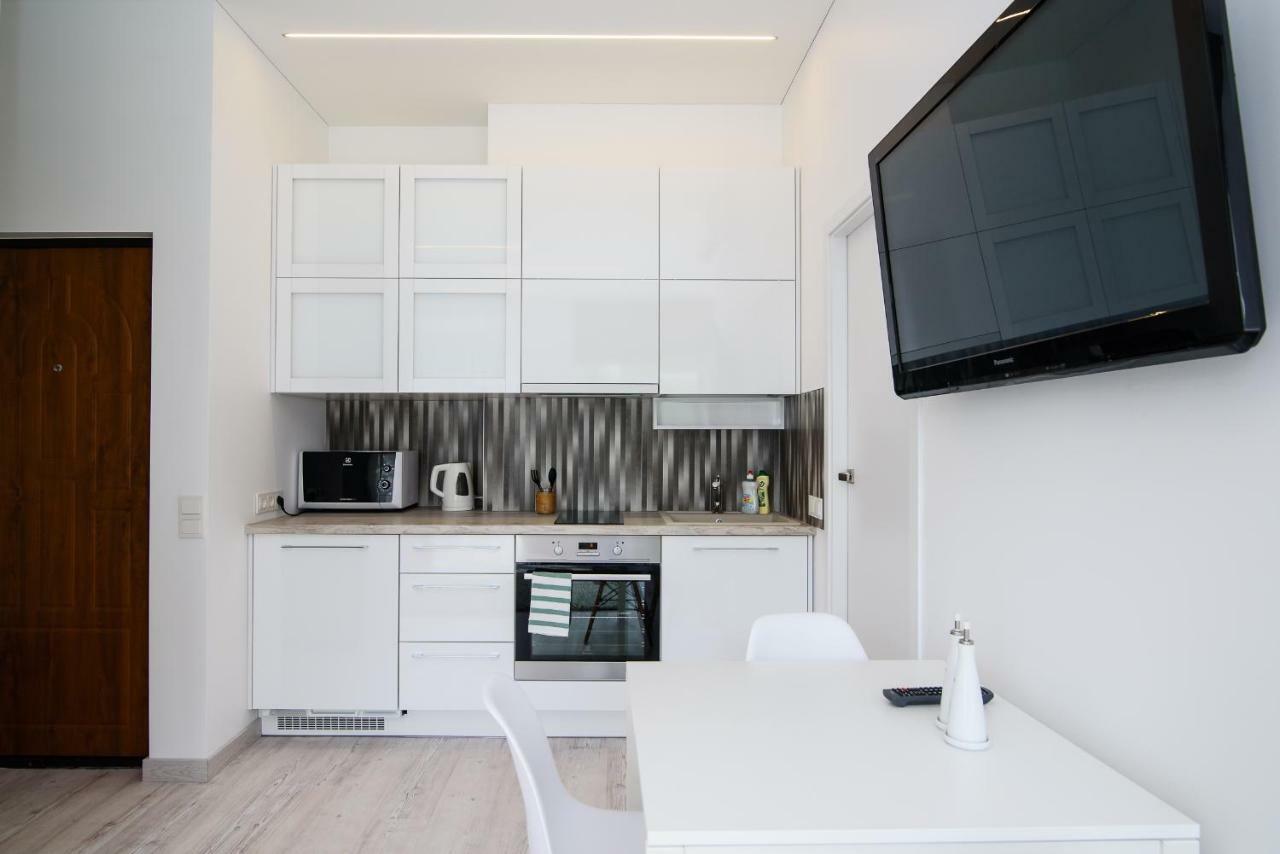 Family Apartments 2 빌뉴스 외부 사진