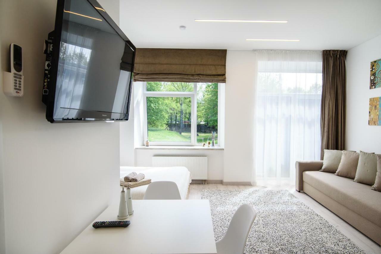 Family Apartments 2 빌뉴스 외부 사진