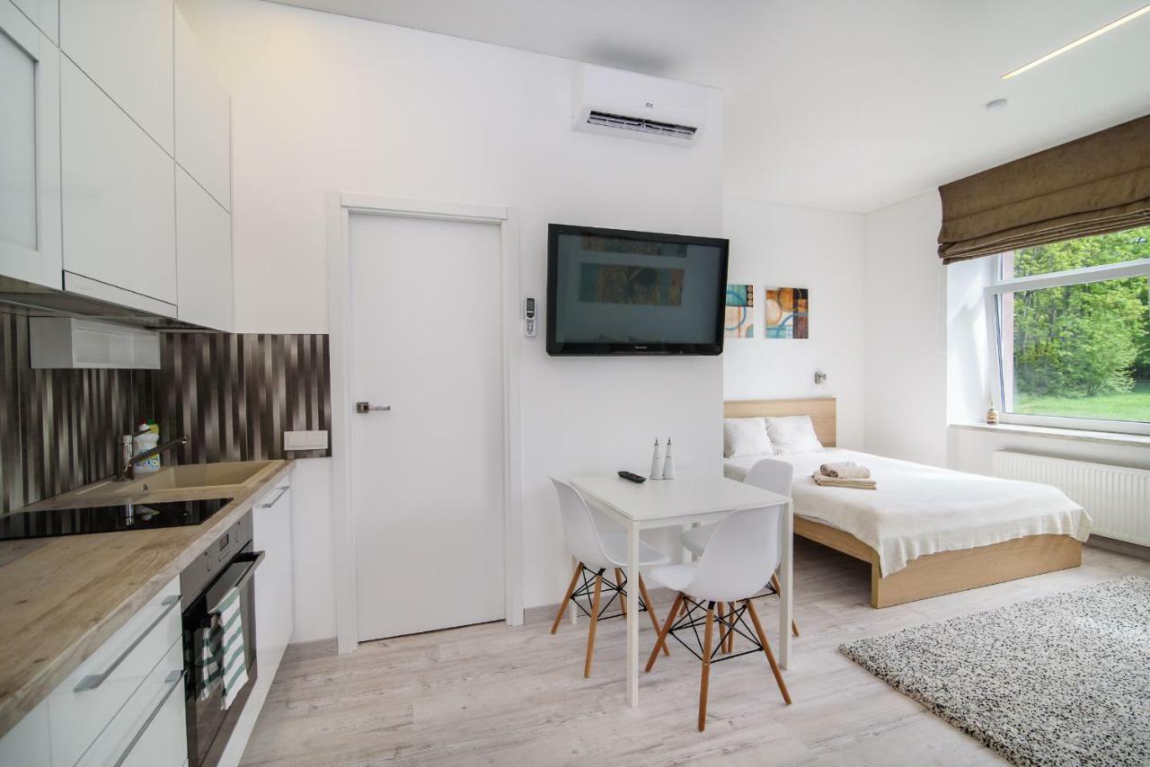 Family Apartments 2 빌뉴스 외부 사진