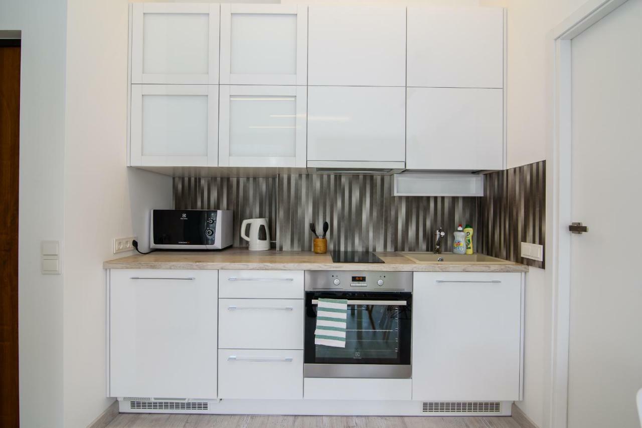 Family Apartments 2 빌뉴스 외부 사진
