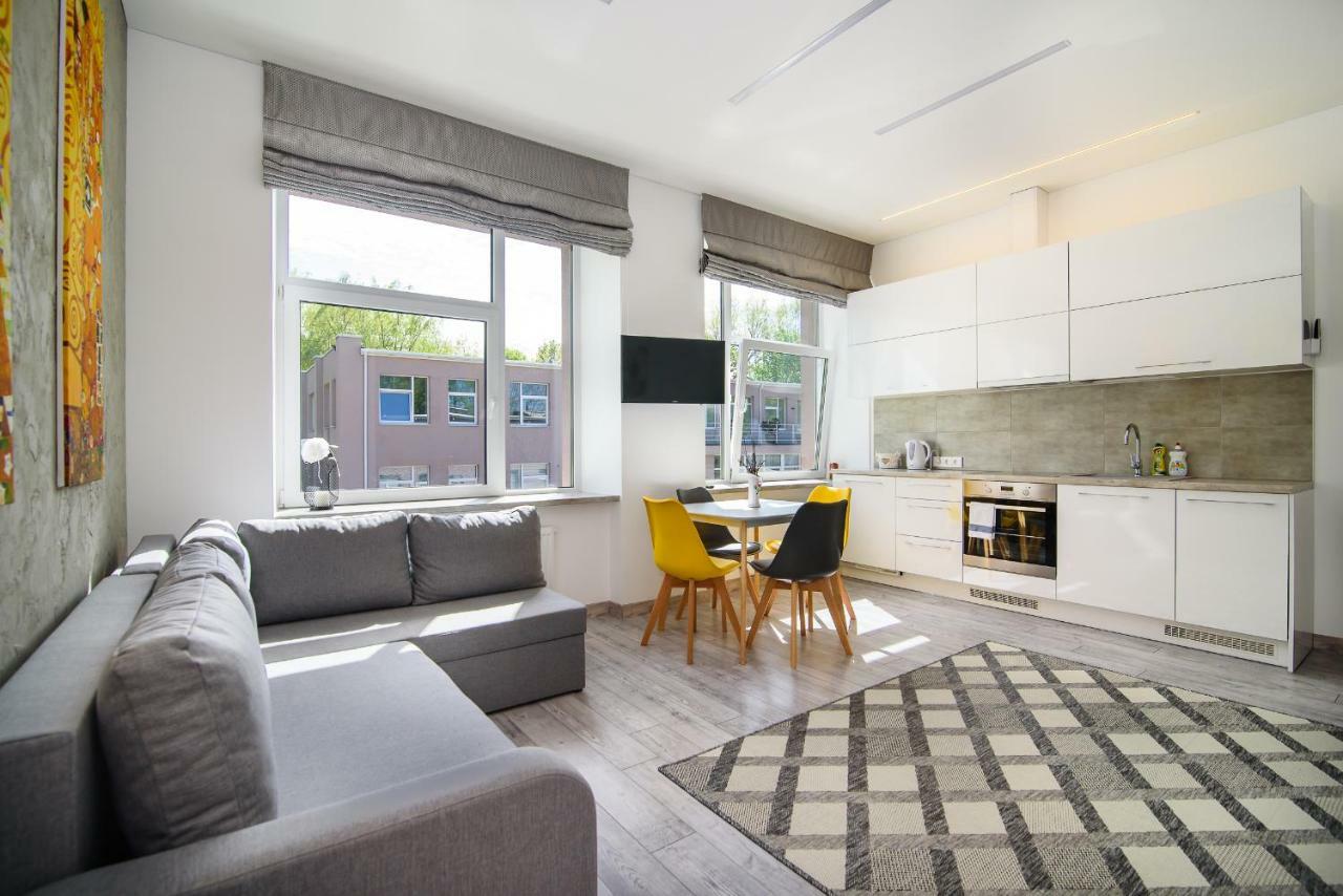 Family Apartments 2 빌뉴스 외부 사진