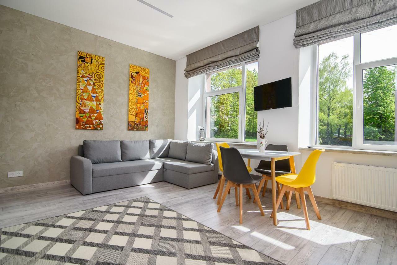 Family Apartments 2 빌뉴스 외부 사진