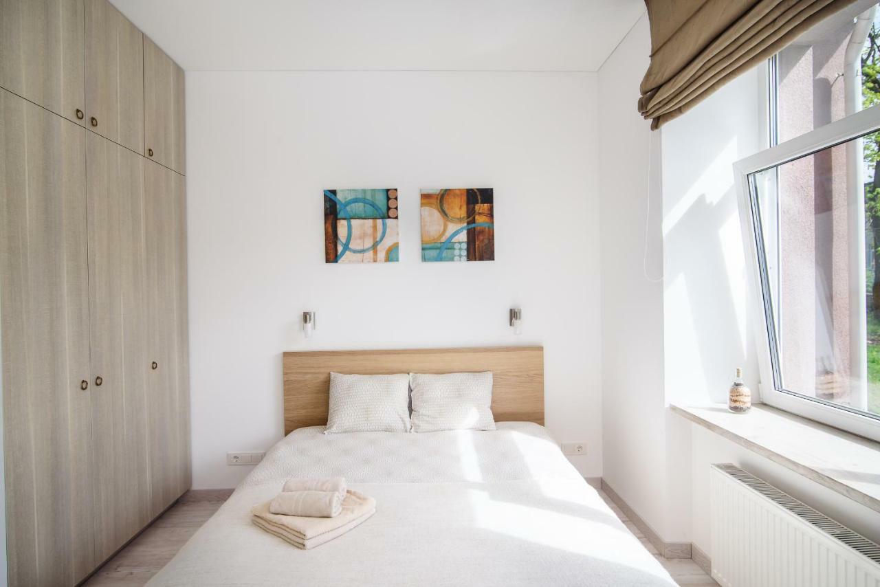 Family Apartments 2 빌뉴스 외부 사진