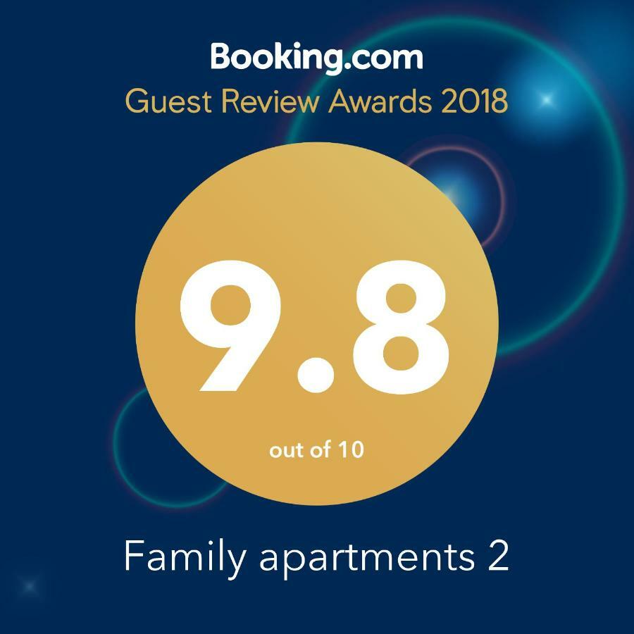 Family Apartments 2 빌뉴스 외부 사진